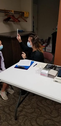 Eye Care Center «Long Family Eye Care», reviews and photos, 660 S College Ave, Bloomington, IN 47403, USA