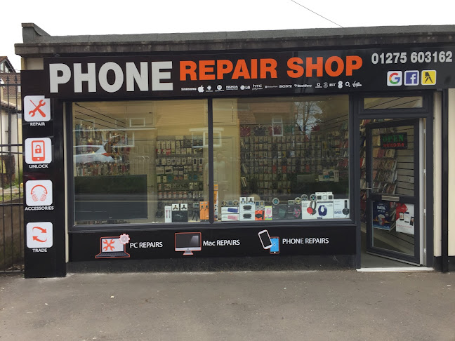 Phone Repair Shop - Bristol