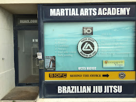Grand Union Brazilian Jiu Jitsu Brighton