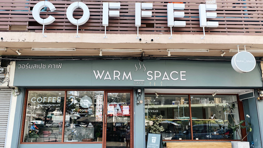 Warm Space Cafe
