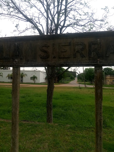 Museo Estación La Sierra - Museo