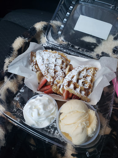 Ice Cream Shop «Sweet Mix», reviews and photos, 1811 N Greenville Ave #300, Richardson, TX 75081, USA