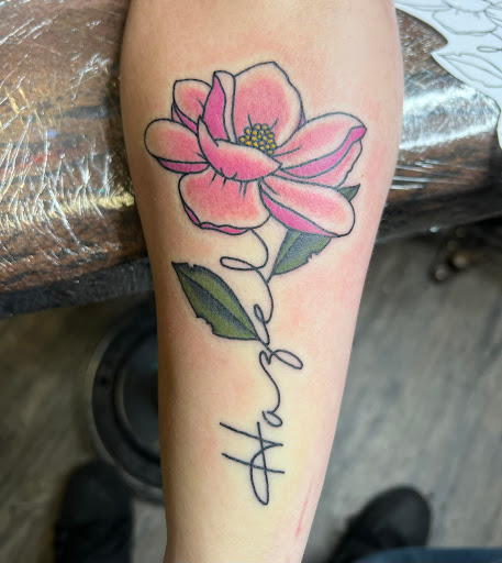 Explore simple men tattoo ideas, creative tattoo ideas in Orange Park, available at All Aces Tattoo and Body Piercing LLC