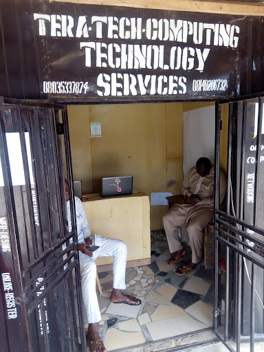 Tera-Tech Computing Technology Services, GDSS Kofar Yandaka, Behind, 820252, Katsina, Nigeria, Shopping Mall, state Katsina