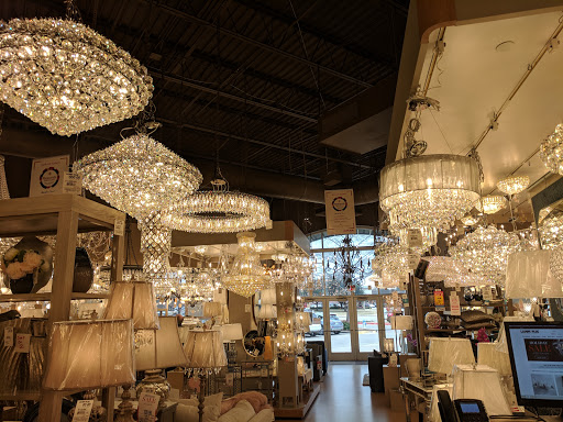 Lighting shops in Dallas