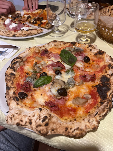 Ristorante Lady Mary Bar in Prignano Cilento, Provincia di Salerno