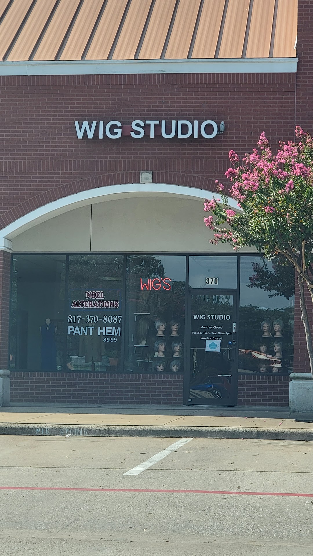 Wig Studio