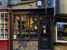 The York Ghost Merchants