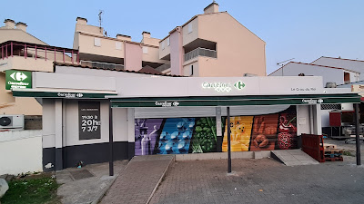 Carrefour Express à Le Grau-du-Roi
