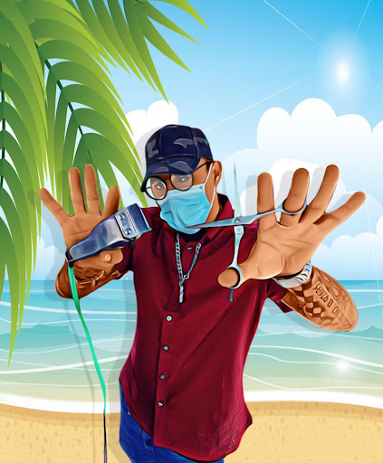 Barber Shop «MAYWOOD BARBER LOUNGE», reviews and photos, 4035 Slauson Ave, Maywood, CA 90270, USA