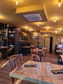 Atmosphère du Le Bien Heureux, Restaurant Bar St Jean de Monts à Saint-Jean-de-Monts - n°11