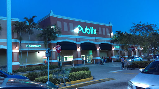 Publix Super Market at The Shoppes At Quail Roost, 20201 SW 127th Ave, Miami, FL 33177, USA, 