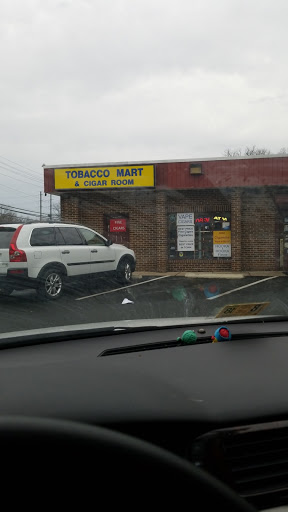 Tobacco Shop «Tobacco Mart», reviews and photos, 5741 Telegraph Rd, Alexandria, VA 22303, USA