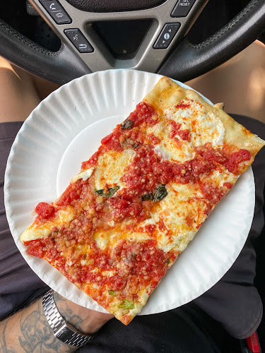 #1 best pizza place in Yonkers - A & V Pizzeria