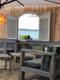 Atmosphère du Restaurant français Maxim' Plage à Sainte-Maxime - n°3