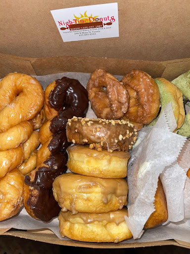 Donut Shop «Nigh-Time Donuts», reviews and photos, 299 N Main St, Tooele, UT 84074, USA