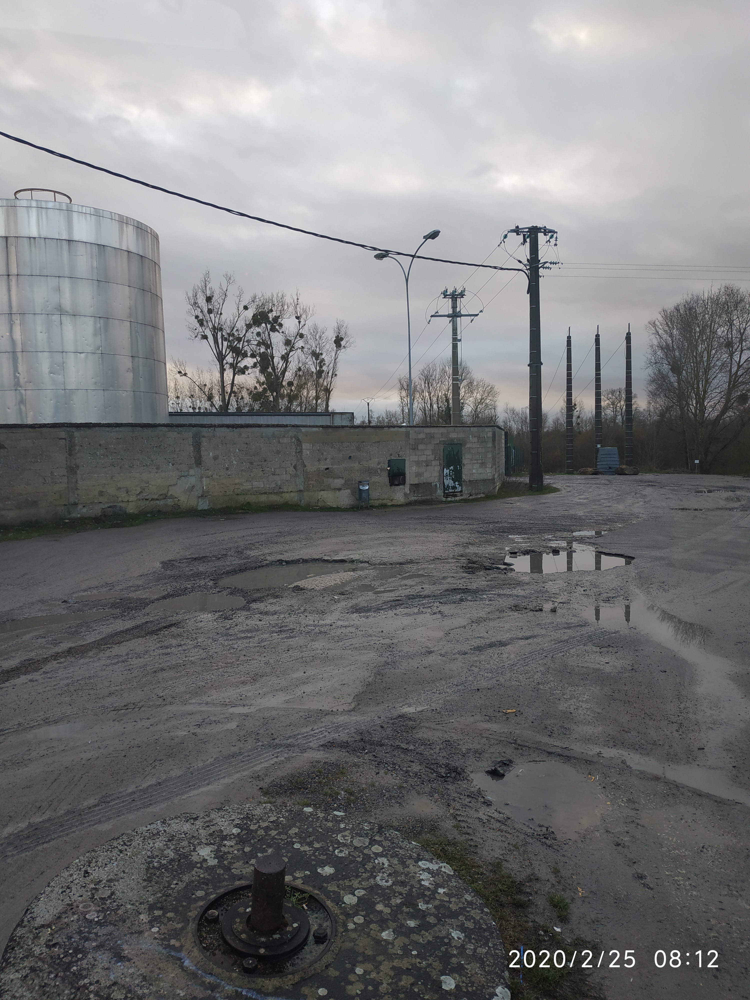 Photo n° 5 de l'avis de Maciej.a fait le 25/02/2020 à 18:59