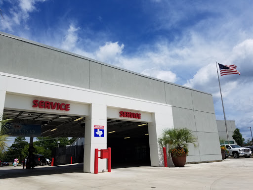 Kia Dealer «Crown Kia of Tyler», reviews and photos, 4818 Troup Hwy, Tyler, TX 75703, USA