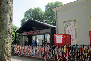 Museumcafé Bovenover