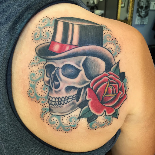 Explore kobe bryant tattoo ideas, creative tattoo ideas in Reno, available at Aces Tattoo