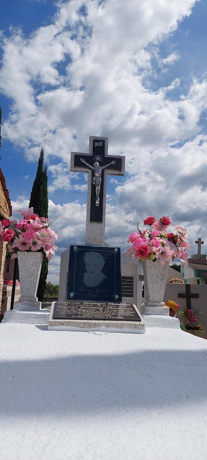 Cementerio Santa Cruz del atillero