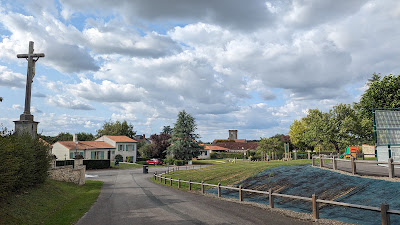 Mairie de Thouarsais-Bouildroux à Thouarsais-Bouildroux