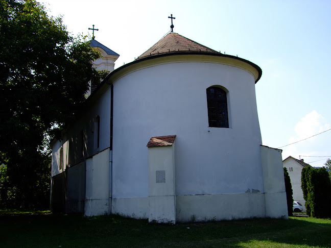 Csobánkai Szerb ortodox templom - Templom