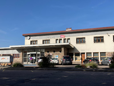 Gare de Neufchâteau à Neufchâteau