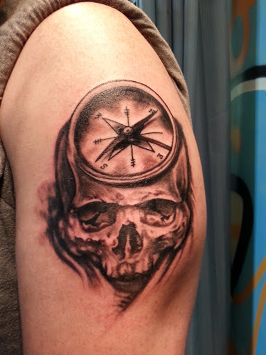 Find best tattoos ideas for men for your next unique tattoo in Buffalo at Madd Ink Tattoo & Piercing