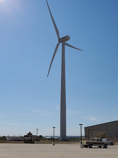 North American Wind Research and Training Center