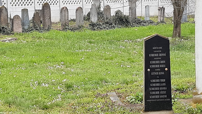 Jewish Cemetery of Mezokovacshaza - Mezőkovácsháza