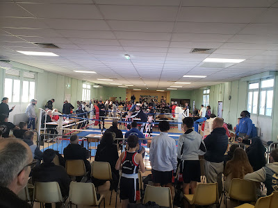SCA Boxe anglaise à Saint-Ciers-d'Abzac