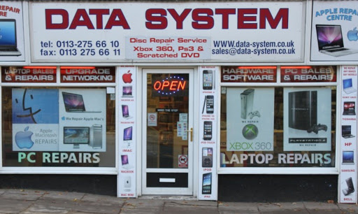 Data Systems (Yorkshire) Ltd