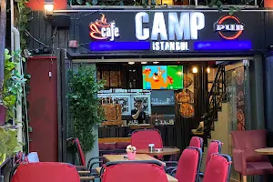 CAMP İSTANBUL TAKSİM Cafe-Bar image