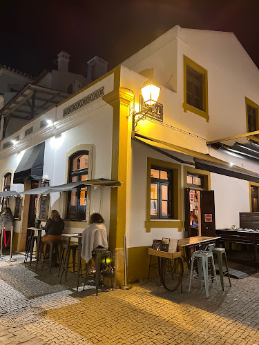 Ritual Restaurante Tapas-Bar em Vila Nova de Milfontes