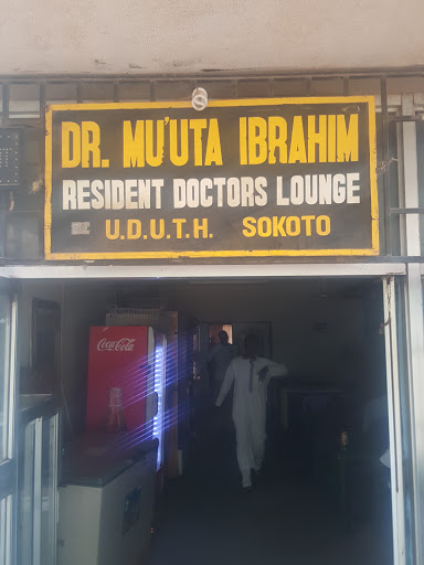 Doctors Lounge, UDUTH, Sokoto, Nigeria, Print Shop, state Sokoto