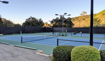 Las Positas Tennis Courts