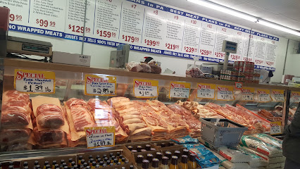 Junior's Meat Market