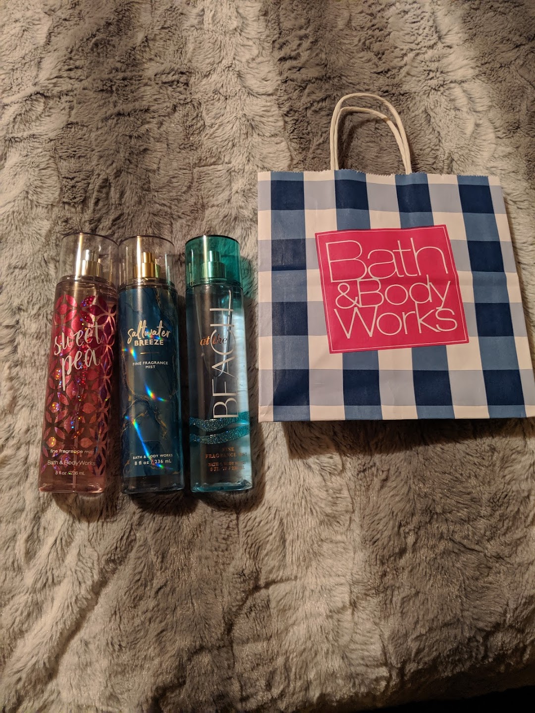 Bath & Body Works