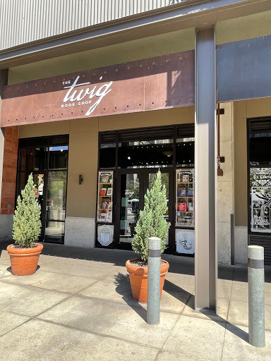 Book Store «The Twig Book Shop», reviews and photos, 306 Pearl Pkwy #106, San Antonio, TX 78215, USA
