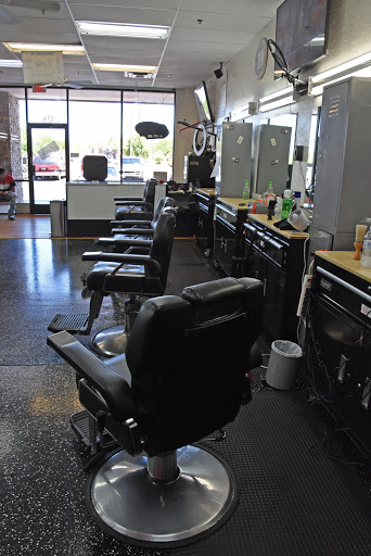 Barber Shop «League Barber Shop», reviews and photos, 965 E Van Buren St # 126, Avondale, AZ 85323, USA
