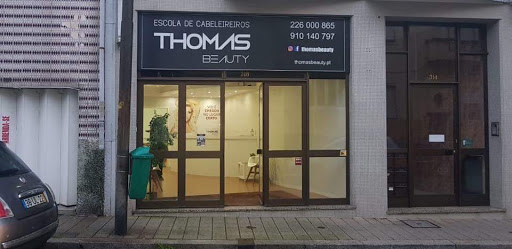 Thomas Beauty - Escola de Cabeleireiros