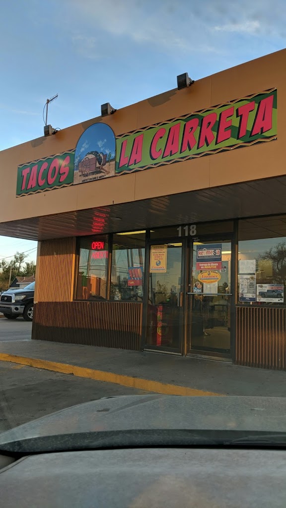 Tacos La Carreta 67846