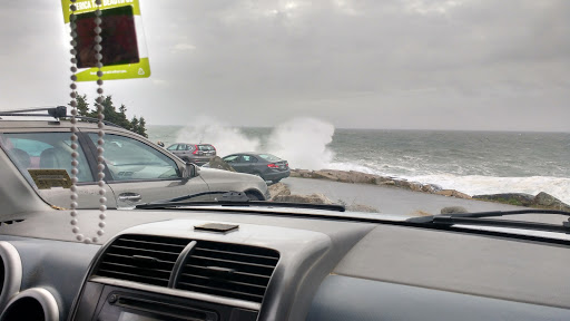 Vista Point «Schoodic Point», reviews and photos, Arey Cove Rd, Winter Harbor, ME 04693, USA