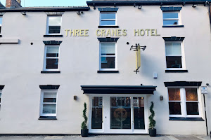 Three Cranes Boutique Hotel | Bar & Restaurant