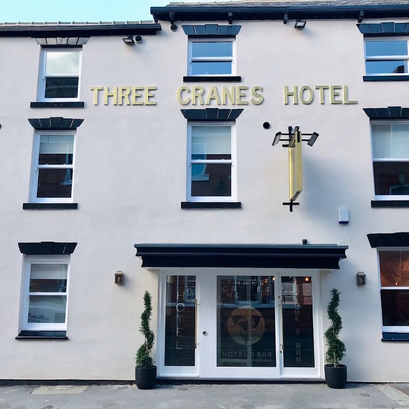 Three Cranes Boutique Hotel | Bar & Restaurant