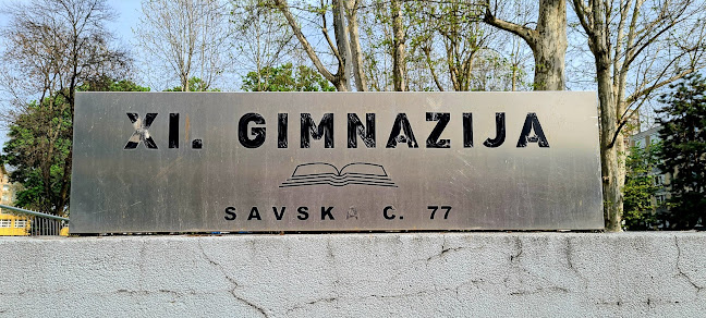XI. gimnazija - Škola