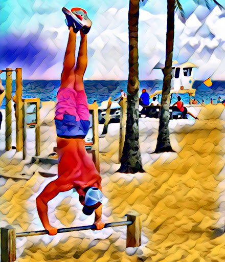 Gym «Calisthenics Park Fort Lauderdale beach», reviews and photos, 700-790 S Fort Lauderdale Beach Blvd, Fort Lauderdale, FL 33316, USA