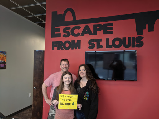 Amusement Center «Escape from St. Louis», reviews and photos, 7403 Manchester Rd, Maplewood, MO 63143, USA