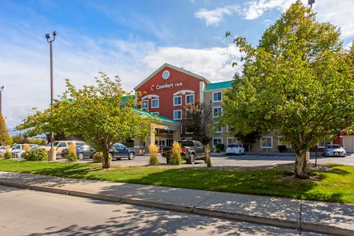 Comfort Inn West Valley - Salt Lake City South